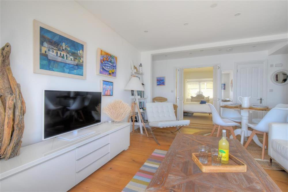 Ferienwohnung Seahorse Lyme Regis Exterior foto