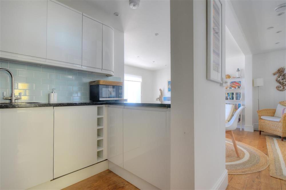 Ferienwohnung Seahorse Lyme Regis Exterior foto