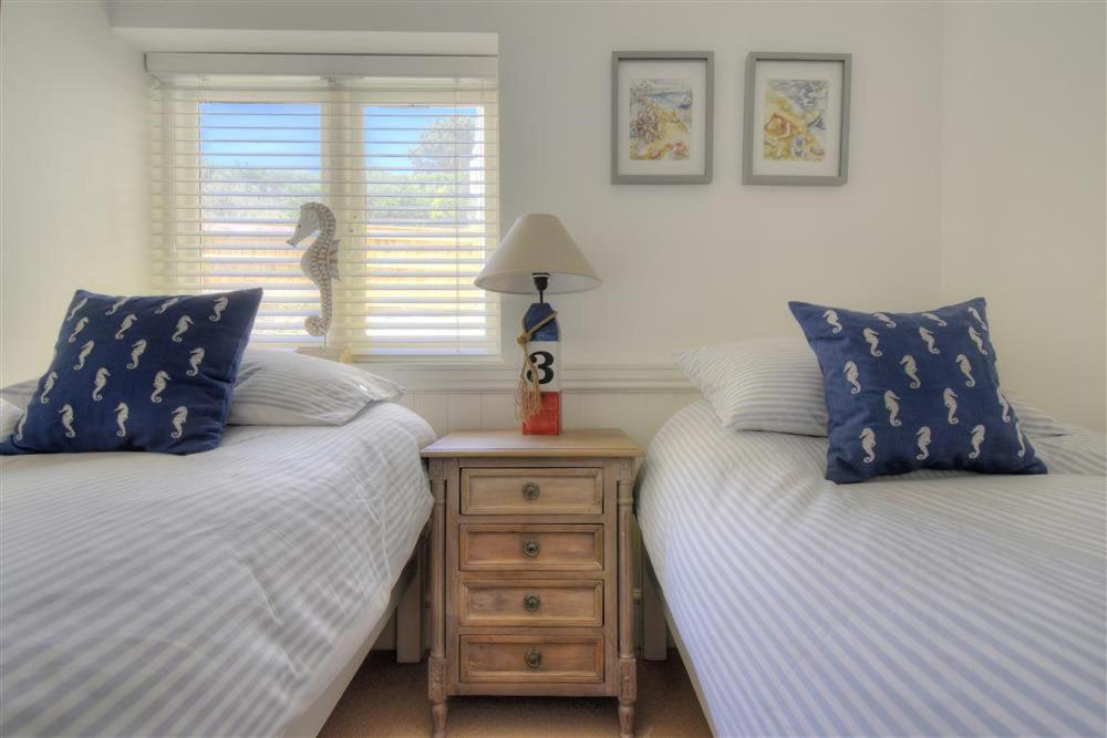 Ferienwohnung Seahorse Lyme Regis Exterior foto