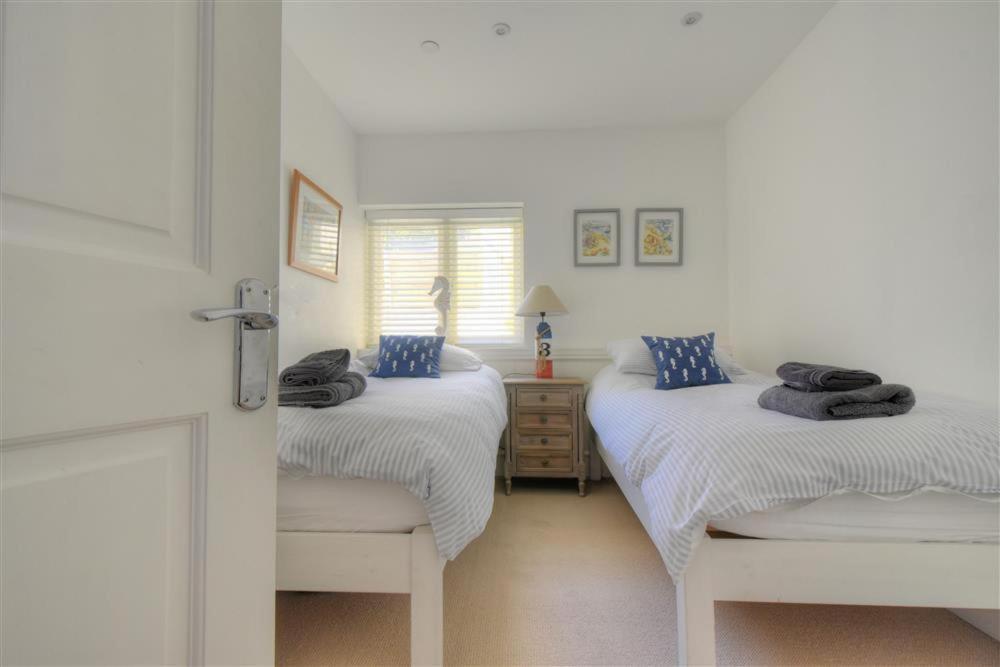 Ferienwohnung Seahorse Lyme Regis Exterior foto