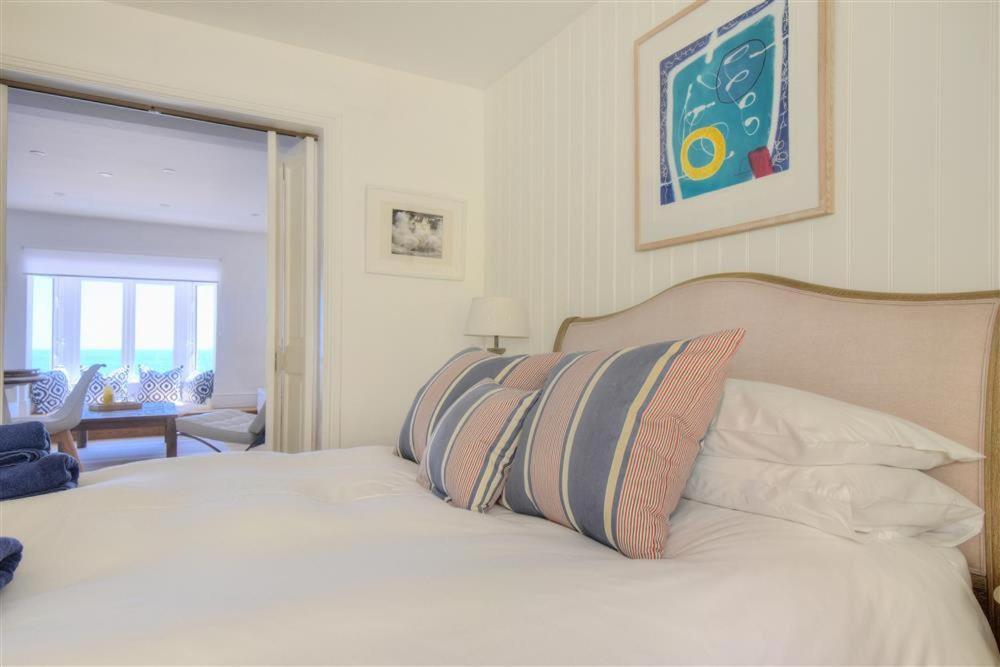 Ferienwohnung Seahorse Lyme Regis Exterior foto